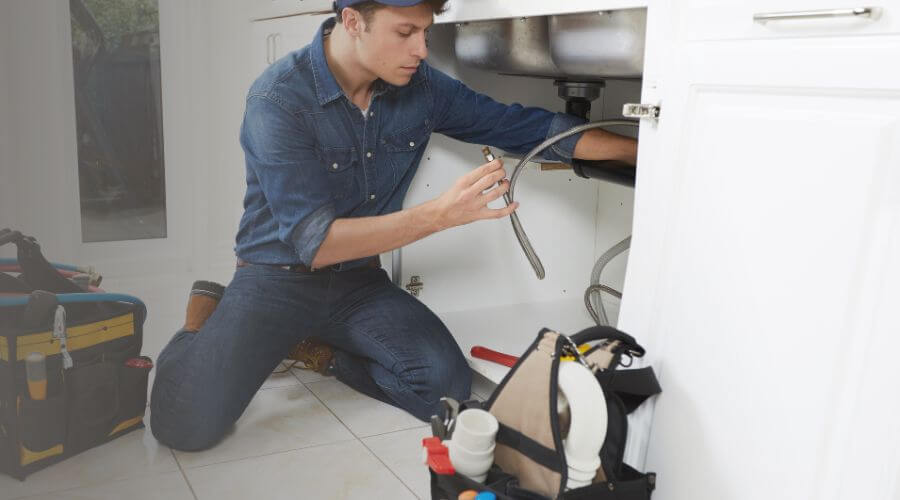 Professional expert plumbing services in Eglon, WV